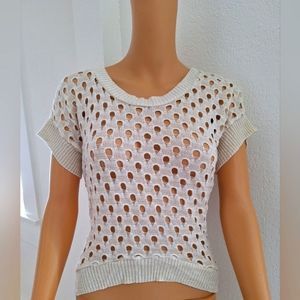 Rue 21 cutout top
